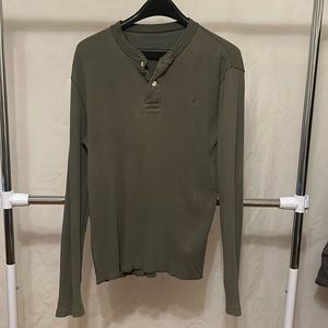 Long Sleeve Top — American Eagle